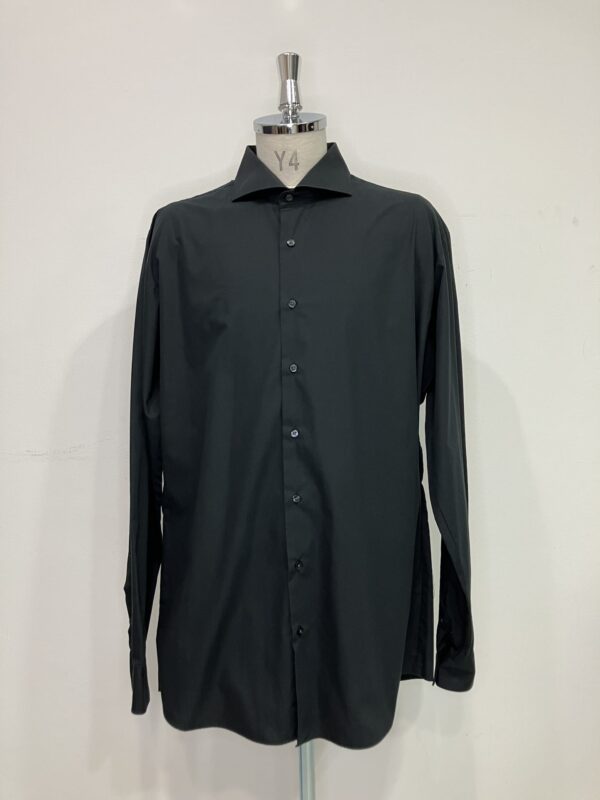 MENS ブラック シャツ