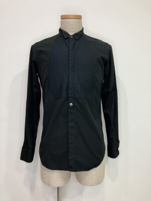 MENS ブラック シャツ