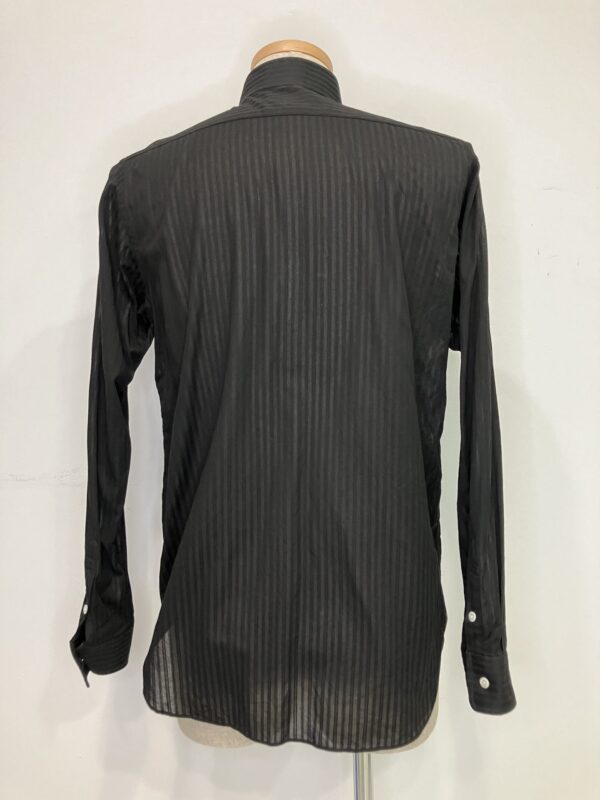 MENS ブラック シャツ - 画像 (2)
