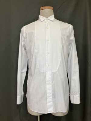 MENS ホワイト シャツ
