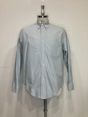 MENS ライトブルー シャツ