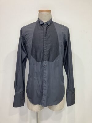 MENS グレー シャツ