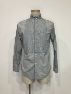 MENS グレー シャツ