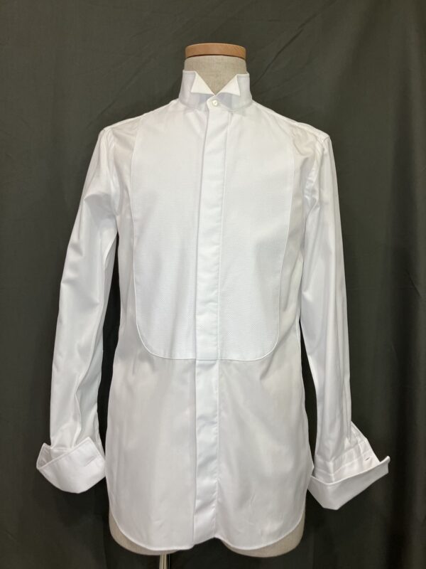 MENS ホワイト シャツ
