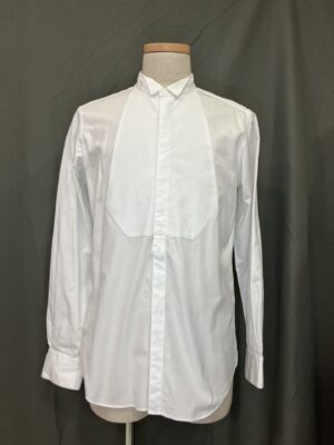 MENS ホワイト シャツ