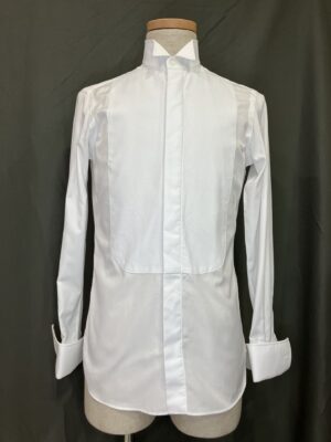 MENS ホワイト シャツ