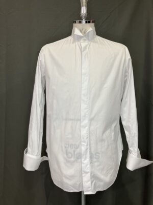 MENS ホワイト シャツ
