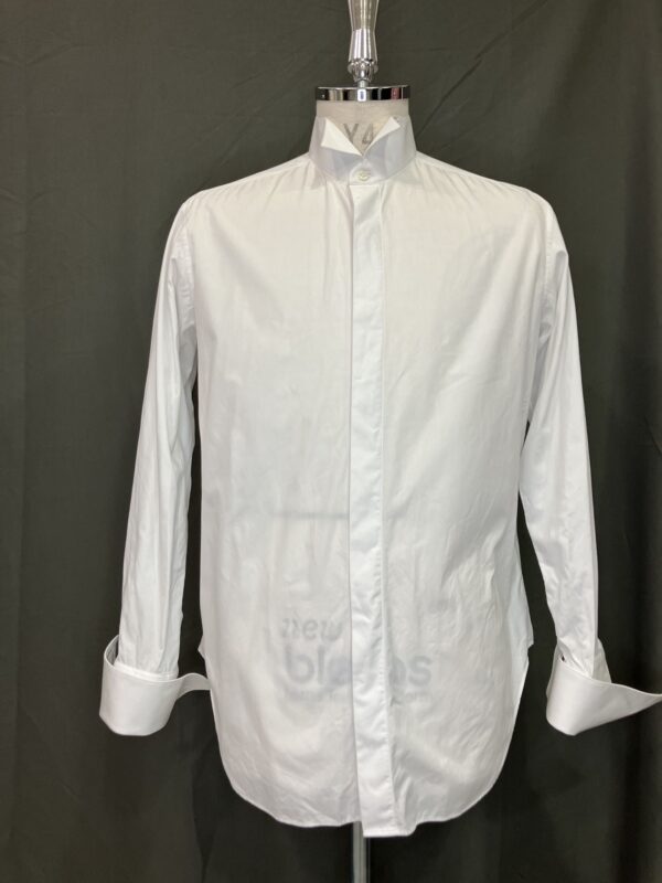 MENS ホワイト シャツ
