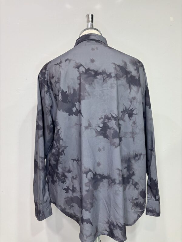 MENS グレー シャツ - 画像 (2)