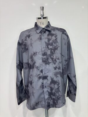 MENS グレー シャツ