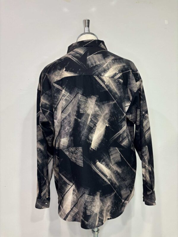 MENS ブラック シャツ - 画像 (2)
