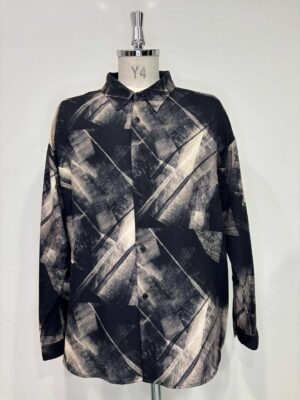 MENS ブラック シャツ