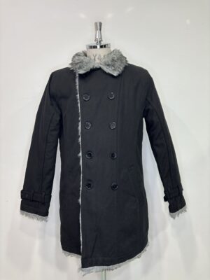 MENS ブラック コート