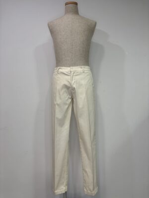 MENS アイボリー パンツ