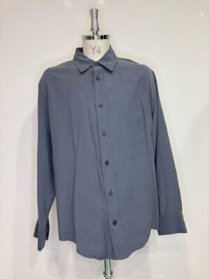MENS グレー シャツ