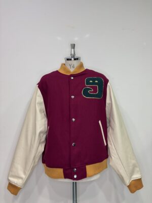 MENS ピンク ブルゾン