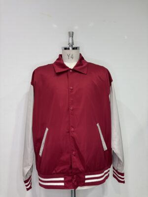 MENS レッド ブルゾン