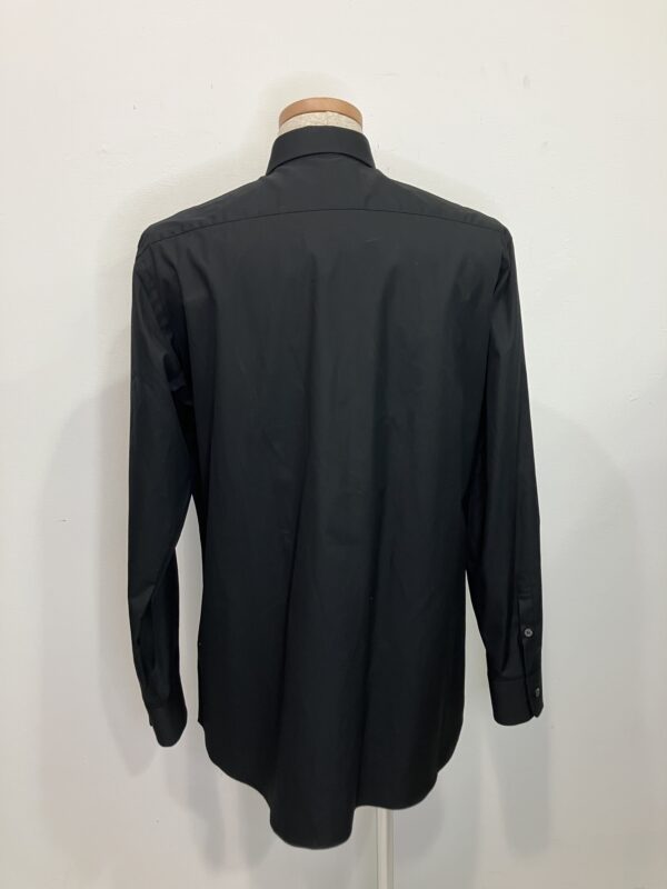 MENS ブラック シャツ - 画像 (2)