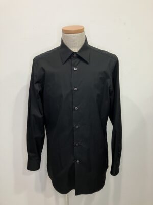 MENS ブラック シャツ