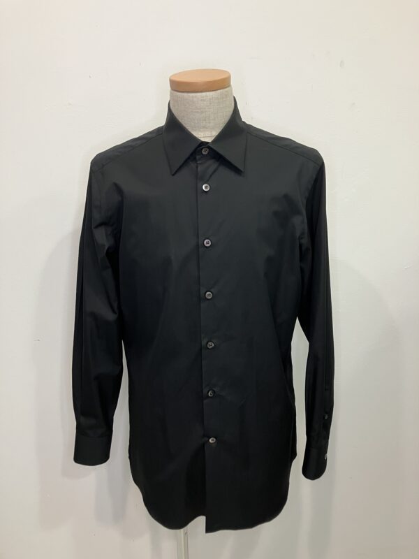 MENS ブラック シャツ