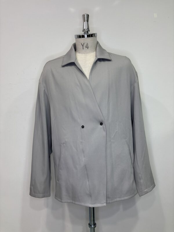 MENS グレー ジャケット