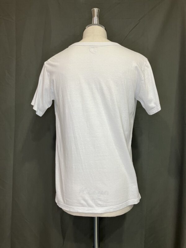 MENS ホワイト Tシャツ・カットソー - 画像 (2)