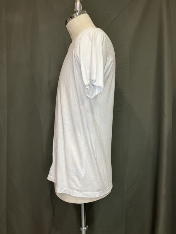 MENS ホワイト Tシャツ・カットソー - 画像 (3)