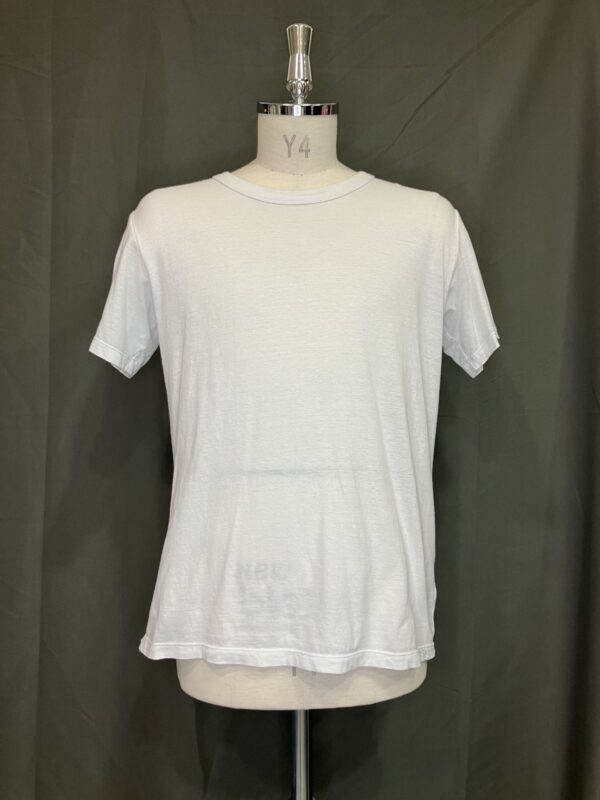 MENS ホワイト Tシャツ・カットソー