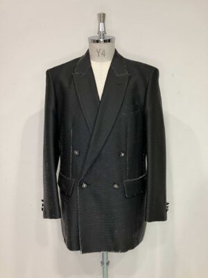 MENS ブラック ジャケット