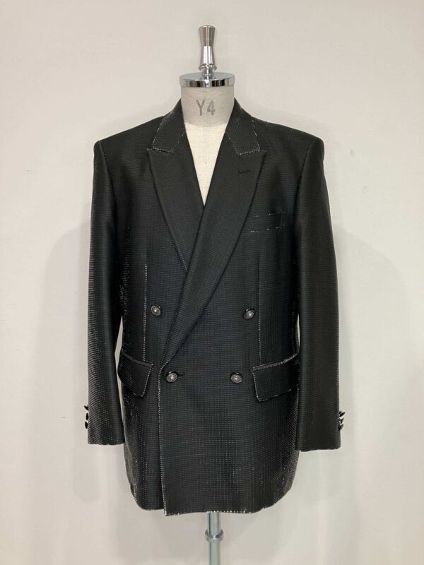 MENS ブラック ジャケット