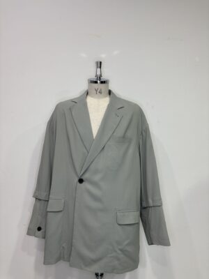 MENS グレー ジャケット