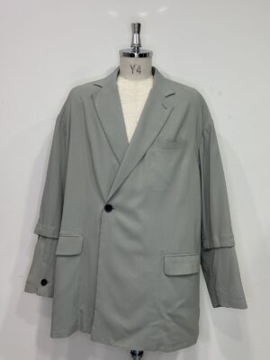 MENS グレー ジャケット