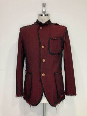 MENS レッド ジャケット