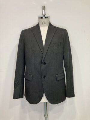 MENS グレー ジャケット