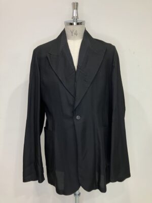 MENS ブラック ジャケット