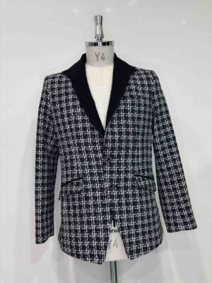 MENS ブラック ジャケット