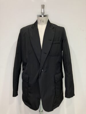MENS ブラック ジャケット