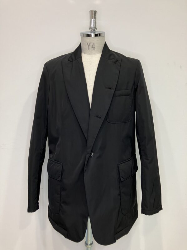 MENS ブラック ジャケット