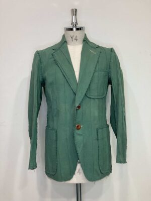 MENS グリーン ジャケット