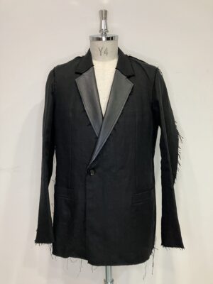 MENS ブラック ジャケット