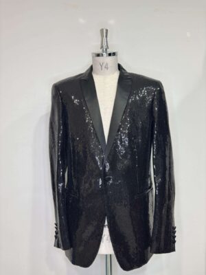MENS ブラック ジャケット