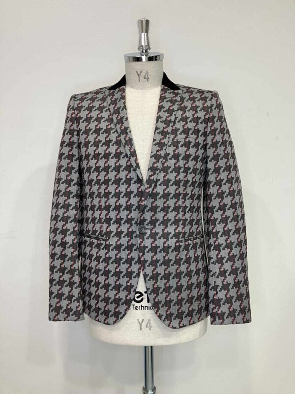 MENS グレー ジャケット