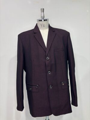 MENS レッド ジャケット