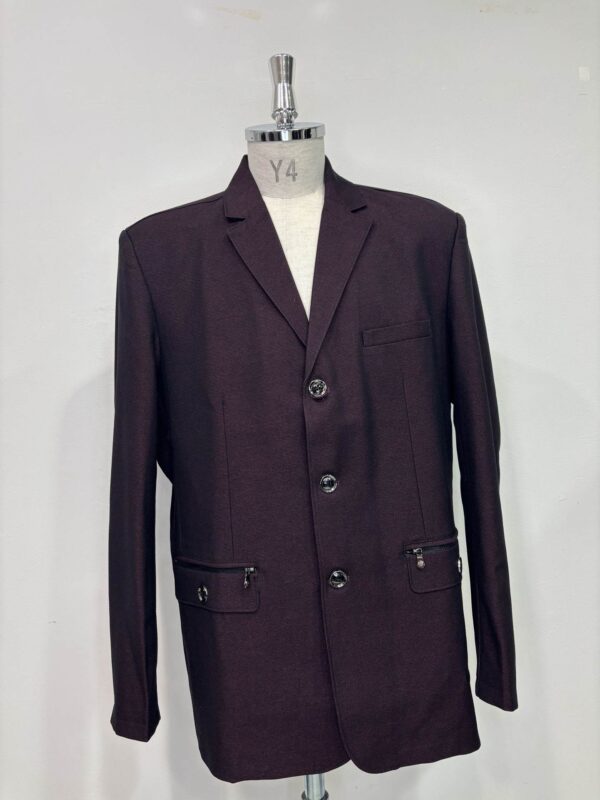 MENS レッド ジャケット
