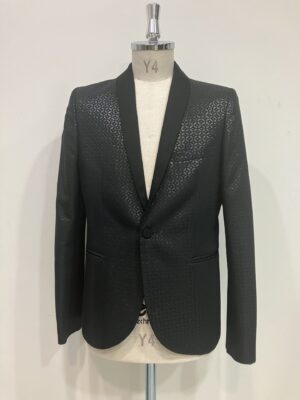 MENS ブラック ジャケット