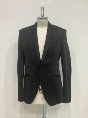 MENS ブラック ジャケット
