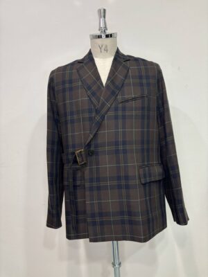 MENS ブラック ジャケット