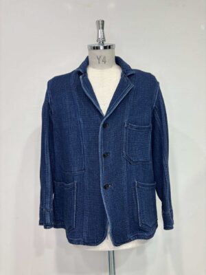 MENS ブルー ジャケット