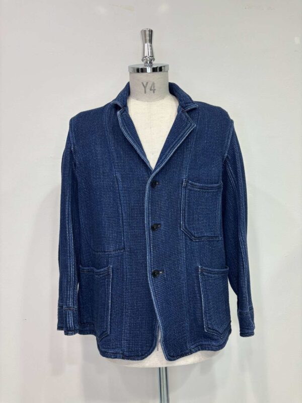 MENS ブルー ジャケット