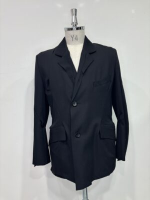 MENS ブラック ジャケット